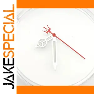 NH35/NH36 Watch Hands Set with Luminous Tips