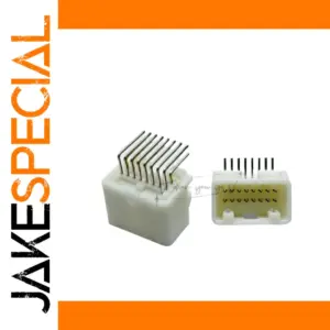 Automotive 24V Connectors Set (10 Pieces)