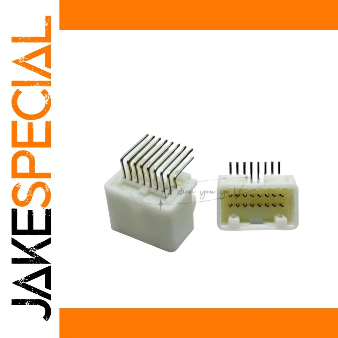 Automotive 24V Connectors Set (10 Pieces) 1 Automotive 24V Connectors Set (10 Pieces)