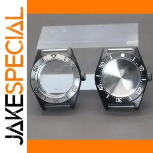 Black Tiger Whale Watch Case Model 40.5mm