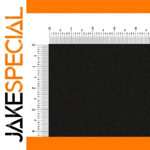 Simulated Carbon Fiber Water Decal Sheet 20x13cm