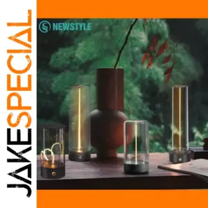 Quantum Wire Magnetic Night Light