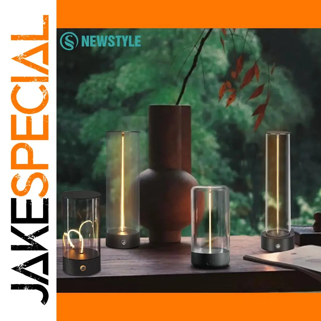 Quantum Wire Magnetic Night Light 1 Quantum Wire Magnetic Night Light