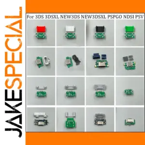 USB-C Gaming Charger with Headphone Port