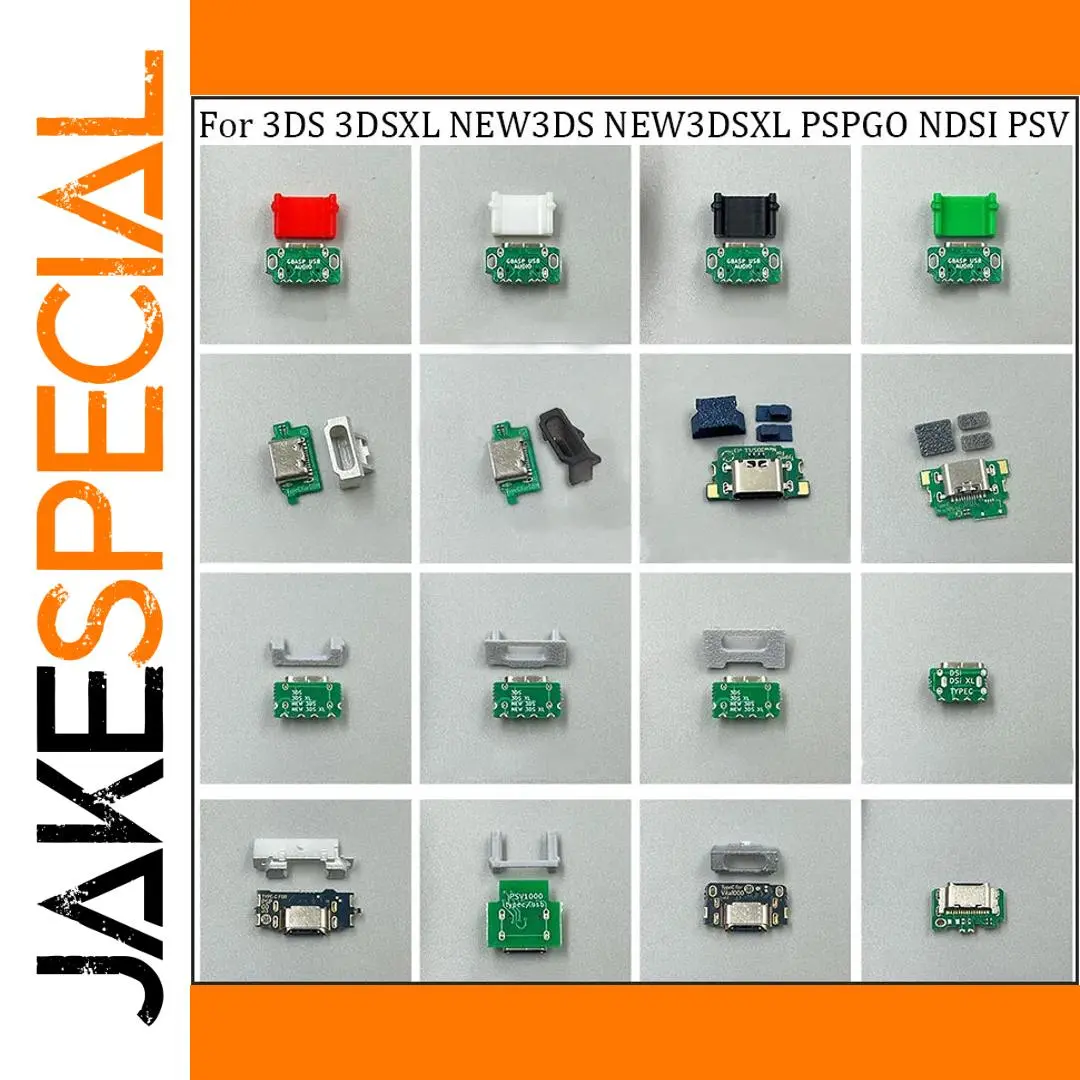 USB-C Gaming Charger with Headphone Port 1 USB-C Gaming Charger with Headphone Port