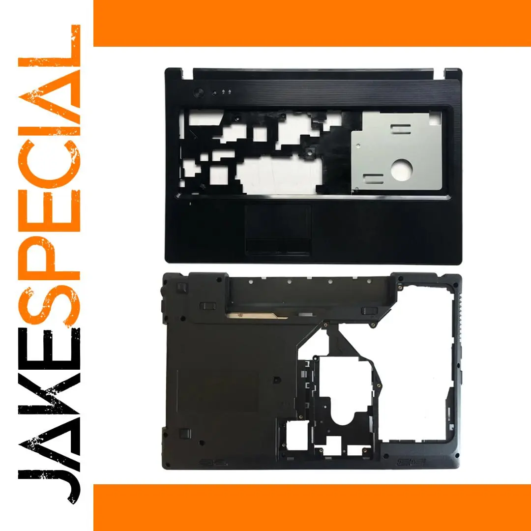 Lenovo G570 Series Matte Black Top Case 1 Lenovo G570 Series Matte Black Top Case