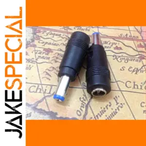 High-Quality DC Power Adapter Connector 5.5mm x 2.5mm