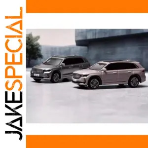 Diecast 1/64 Scale Off-Road Vehicle Model