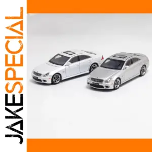 1:64 Scale Diecast Alloy Mercedes CLS 63 Model