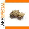1:72 Scale Dingo Military Recon Vehicle Model