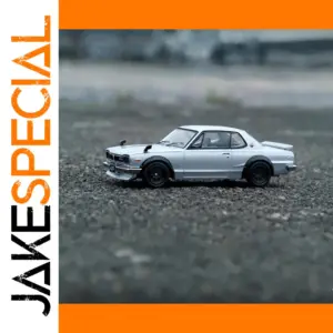 Nissan Kpgc10 Skyline 2000 Gt-r Miniature Model