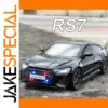 1:24 Alloy RS7 Model Car with Light & Sound