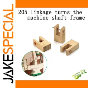 Professional 205 Linkage for Piano Shaft Frame