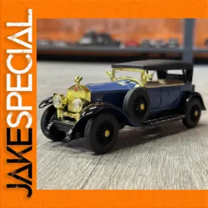 1:32 Scale Rolls Royce Phantom I Diecast Model