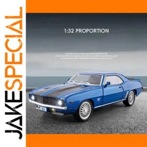 1:32 Chevrolet Camaro SS Diecast Model