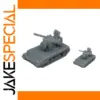Resin PGZ-09 Anti-Aircraft Models 1/700 & 1/350
