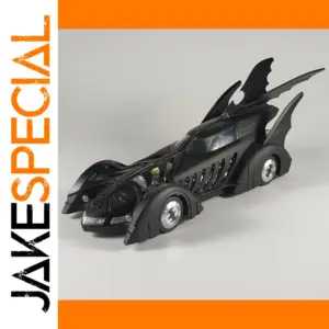 1995 Batmobile Diecast Model 1:18 Scale