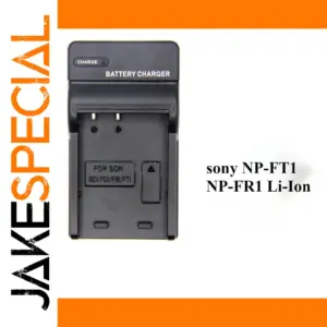 Sony Camera Battery Charger for Models DSC-F88, G1, L1