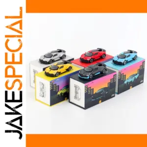 Bugatti Divo 1:64 Scale Diecast Model Collection