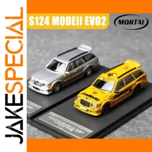 Takara Tomy 1:64 Die-Cast Car Collection