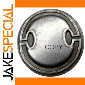 Ancient Greek Thebes Coin Replica 395 BC