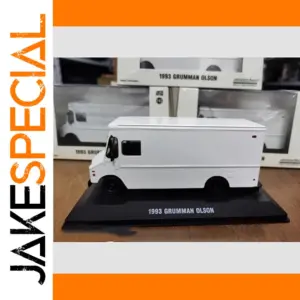 1993 Police Vehicle 1/43 Scale Model