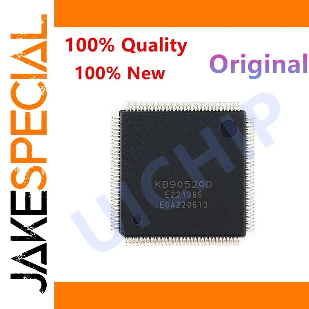 Original KB9052QD QFP-128 Chipset 1 Original KB9052QD QFP-128 Chipset