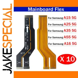 Samsung Flex Cable Set for A15-A55 5G
