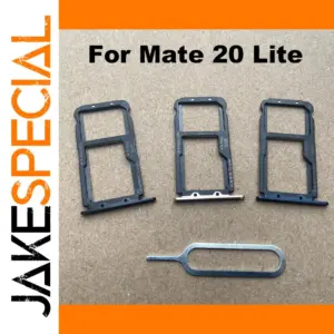 Huawei Mate 20 Lite SIM Card Tray Replacement
