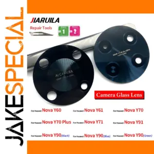 Huawei Y-Series Camera Lens Replacement Set
