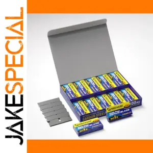 High-Toughness Carbon Steel Blade Set for Electronics