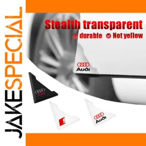 Stealth Silicone Car Corner Protectors Set