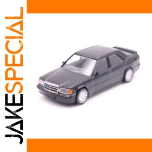 Mercedes-Benz 190E 2.3 1:43 Scale Model Car