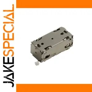 Switch Joy-Con Vibration Motor Set - Durable Metal