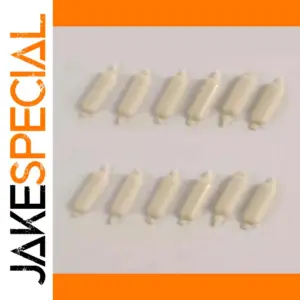 Resin Lead Blocks Set for Ship Models