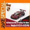 770 911 IMSA2023 Miniature Car Replica