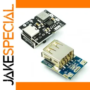 USB-C 5V 2A Boost Converter Module