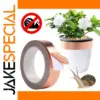 Copper Foil Tape for Electrical and Garden Use