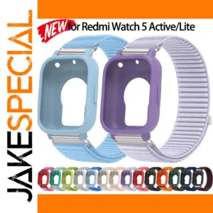 Redmi Watch 5 Active & Lite Protective Case Set