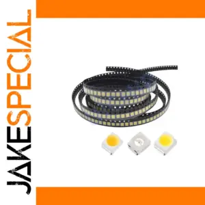 3528 LED Strip Light with 100 LEDs