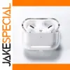 Clear Protective Cover for AirPods Models