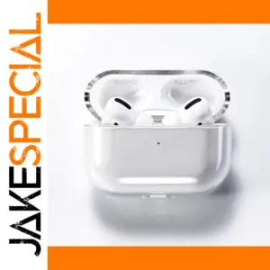 Clear Protective Cover for AirPods Models
