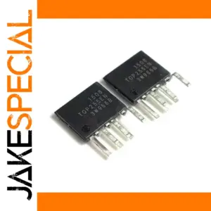 Power Management ICs Set TOP252–TOP261 in SIP-7C