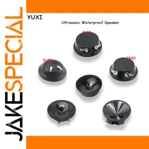 Waterproof Ultrasonic Pest Repeller Speaker Model B