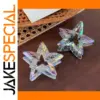 Colorful Acrylic Hollow-Out Star Hair Claw