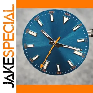 29mm Miyoda & Mingzhu Watch Dial Set in Colors