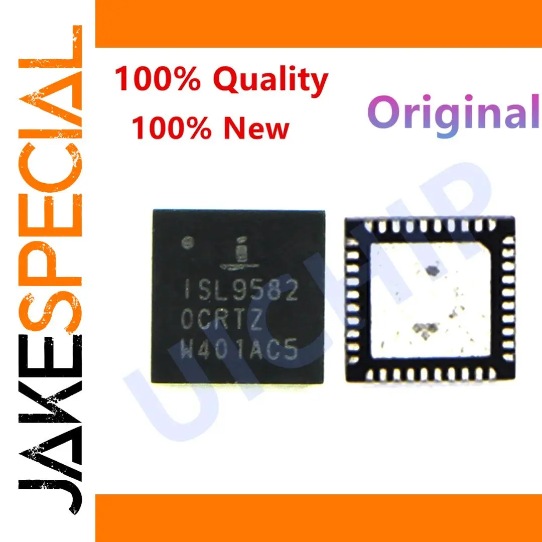 ISL9582CRTZ Drive IC for High-Density Circuits 1 ISL9582CRTZ Drive IC for High-Density Circuits