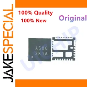 AS00 3K1A Drive IC in QFN Package