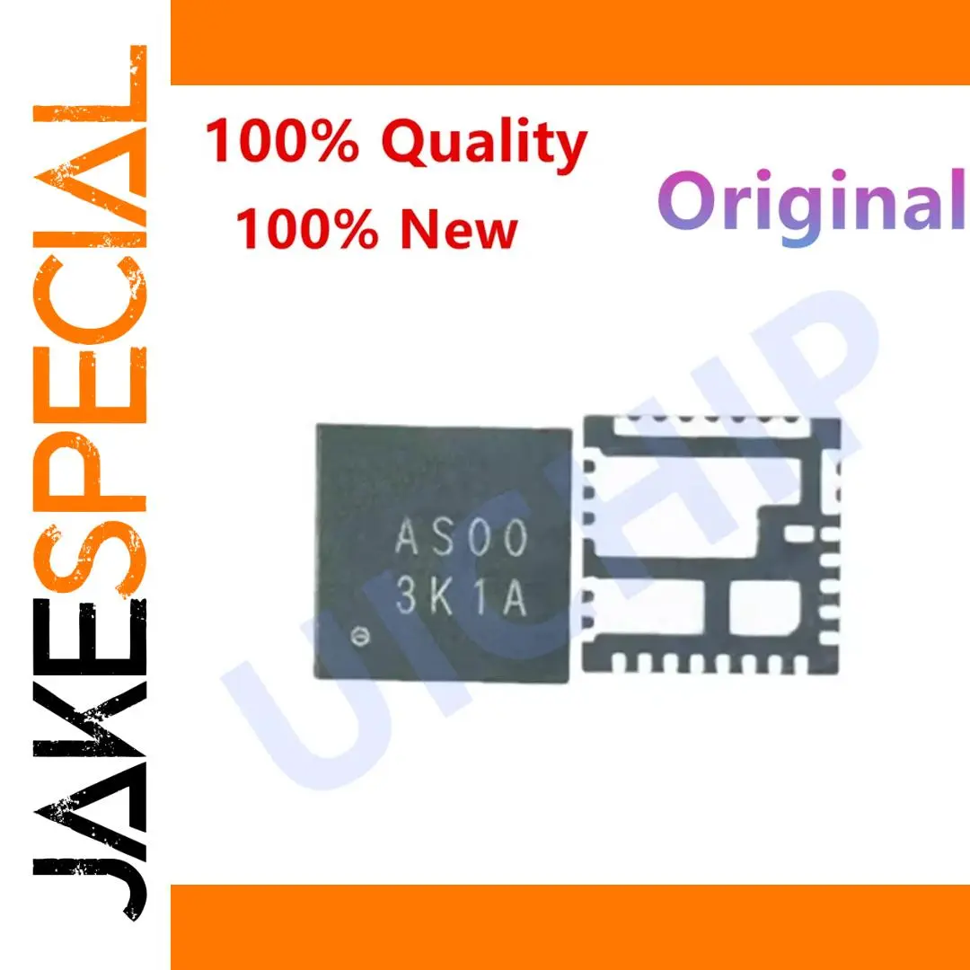 AS00 3K1A Drive IC in QFN Package 1 AS00 3K1A Drive IC in QFN Package