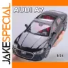 1/24 Black Diecast A7 Model with Sound